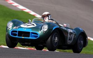 Aston Martin DB3 S (Covered Headlights) '1953 - 56
